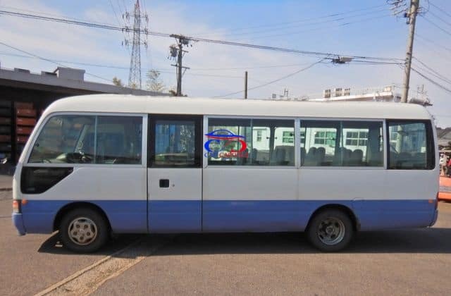Toyota Coaster 2000