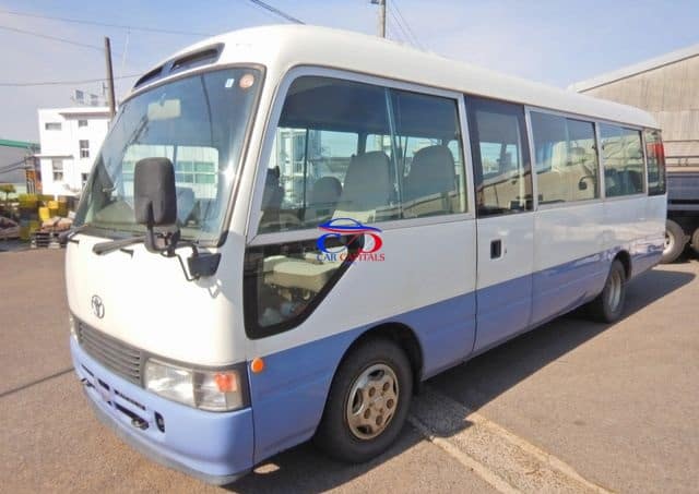 Toyota Coaster 2000