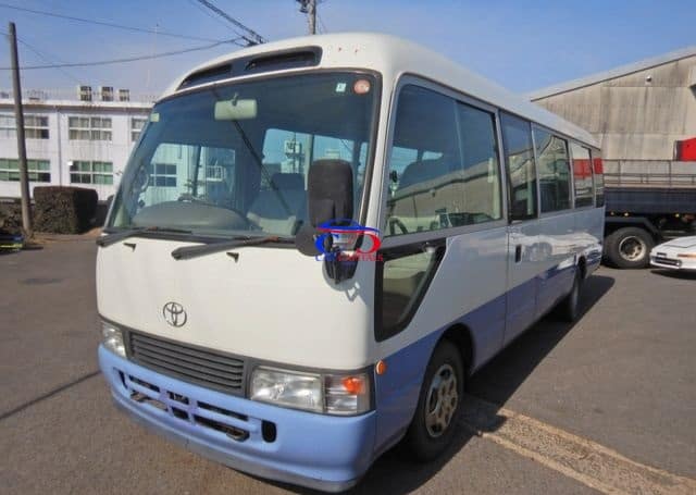 Toyota Coaster 2000