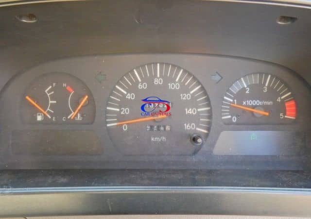 Toyota Coaster 2000