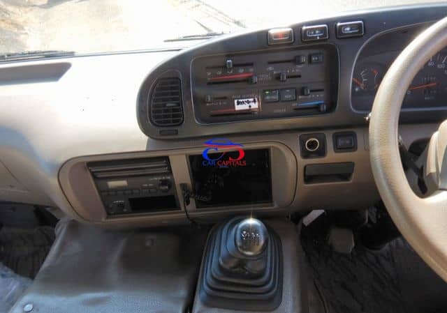 Toyota Coaster 2000