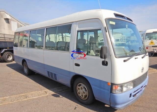 Toyota Coaster 2000