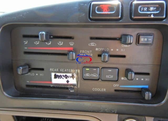 Toyota Coaster 2000