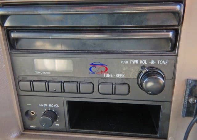 Toyota Coaster 2000