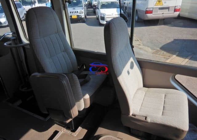 Toyota Coaster 2000