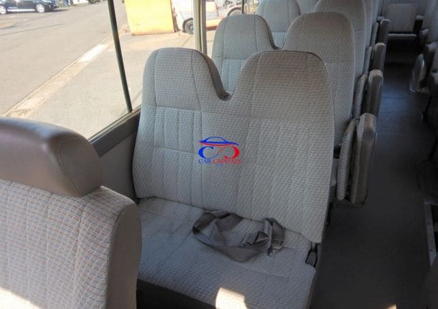 Toyota Coaster 2000