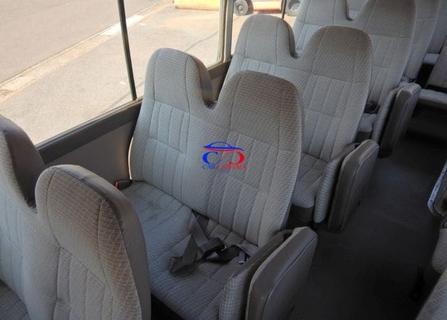 Toyota Coaster 2000