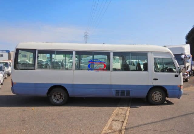 Toyota Coaster 2000