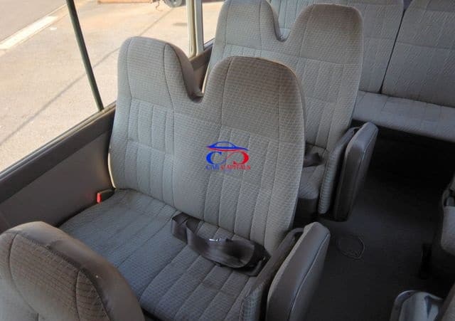 Toyota Coaster 2000