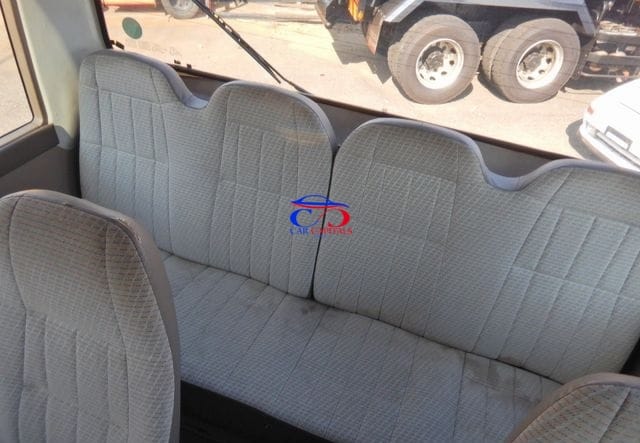 Toyota Coaster 2000