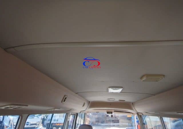 Toyota Coaster 2000