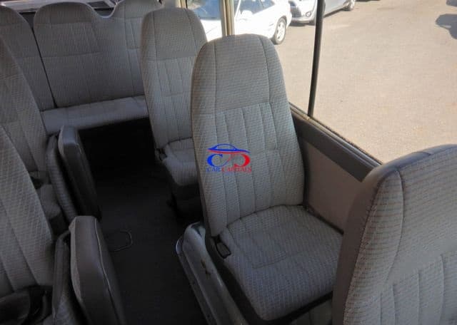 Toyota Coaster 2000