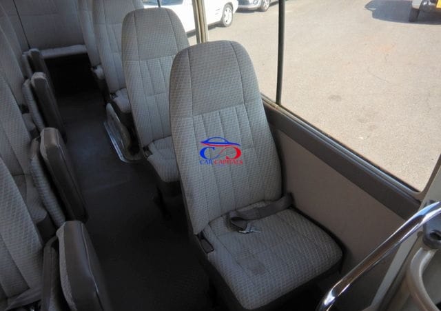 Toyota Coaster 2000