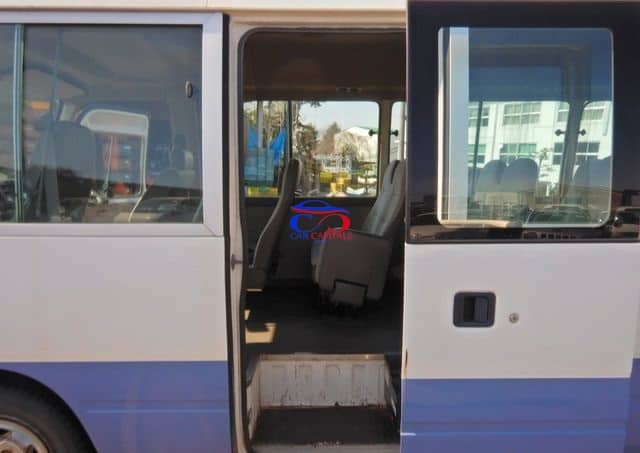 Toyota Coaster 2000