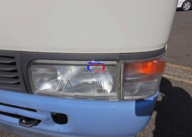 Toyota Coaster 2000