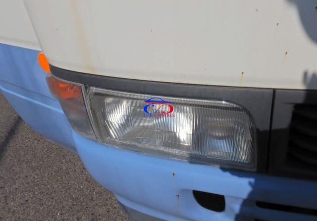 Toyota Coaster 2000