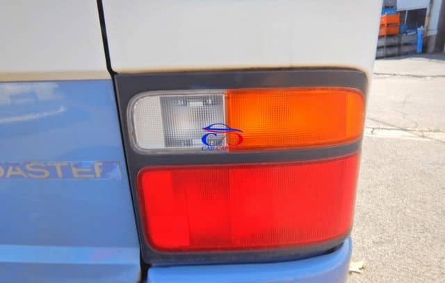 Toyota Coaster 2000