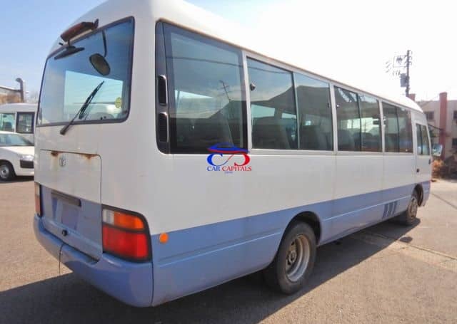 Toyota Coaster 2000