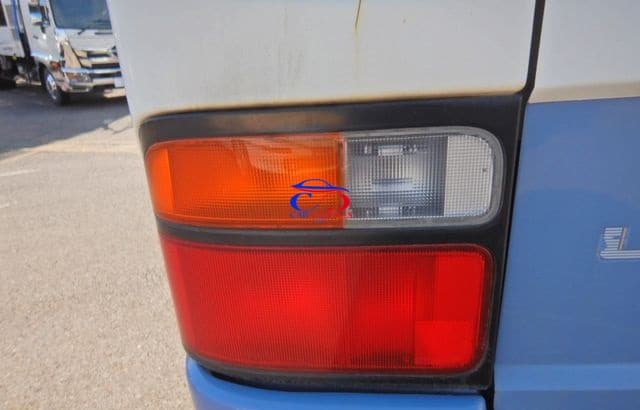 Toyota Coaster 2000