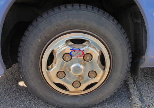 Toyota Coaster 2000