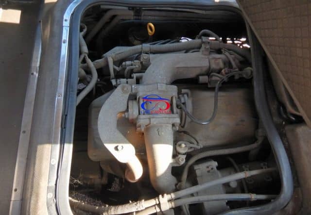 Toyota Coaster 2000