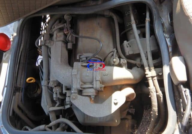Toyota Coaster 2000