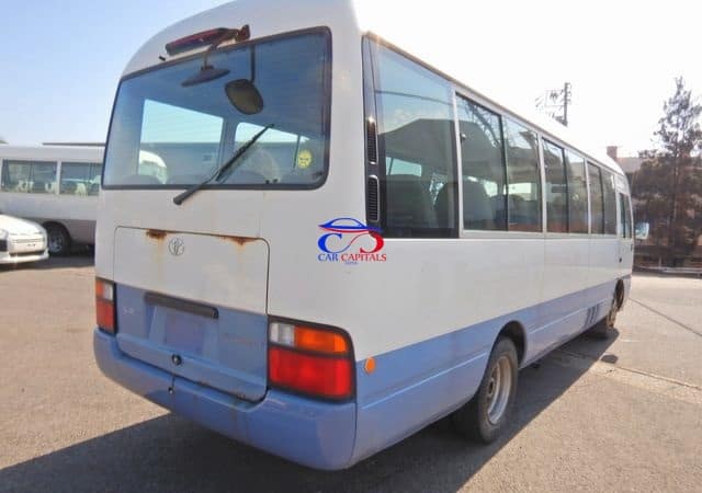 Toyota Coaster 2000