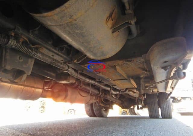 Toyota Coaster 2000