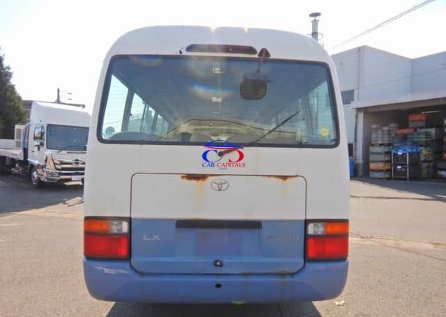 Toyota Coaster 2000