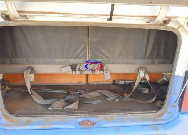 Toyota Coaster 2000