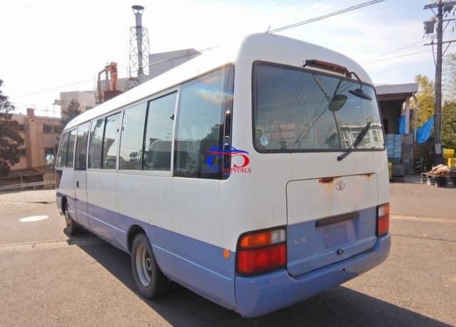 Toyota Coaster 2000