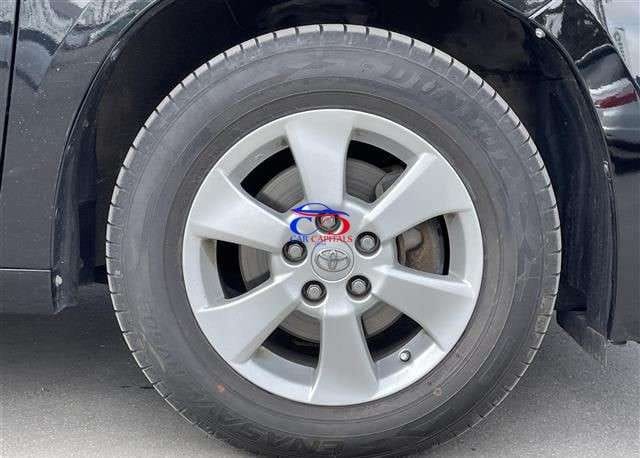 TOYOTA ALPHARD 2013