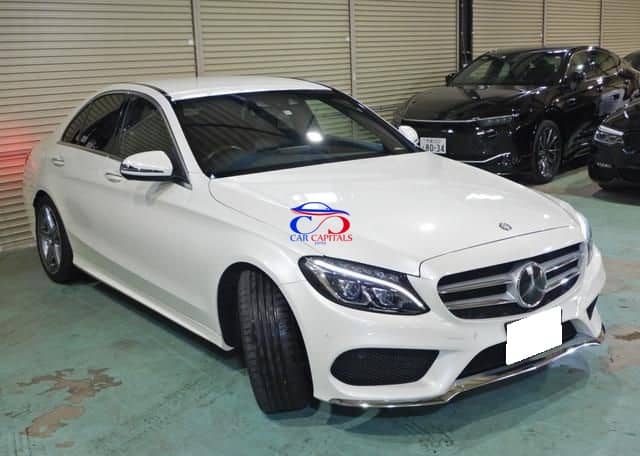 MERCEDES BENZ C200
