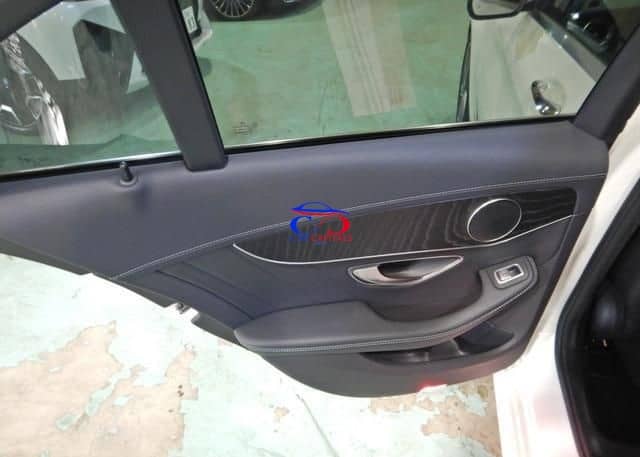 MERCEDES BENZ C200