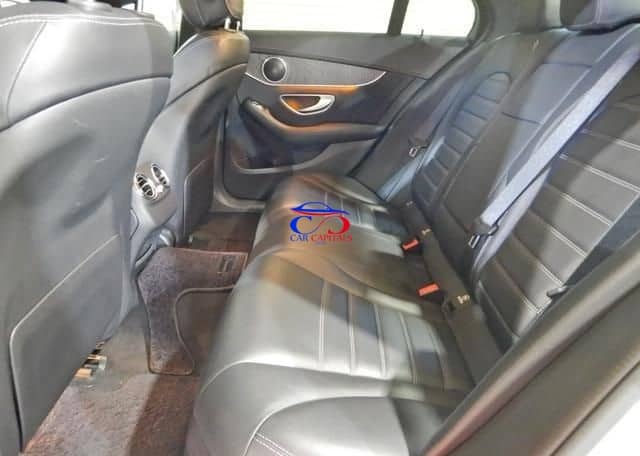MERCEDES BENZ C200
