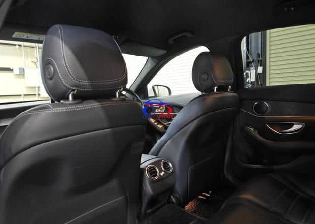 MERCEDES BENZ C200