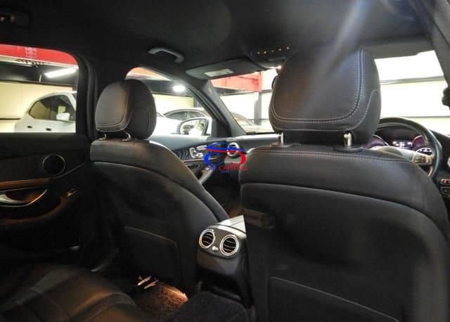 MERCEDES BENZ C200