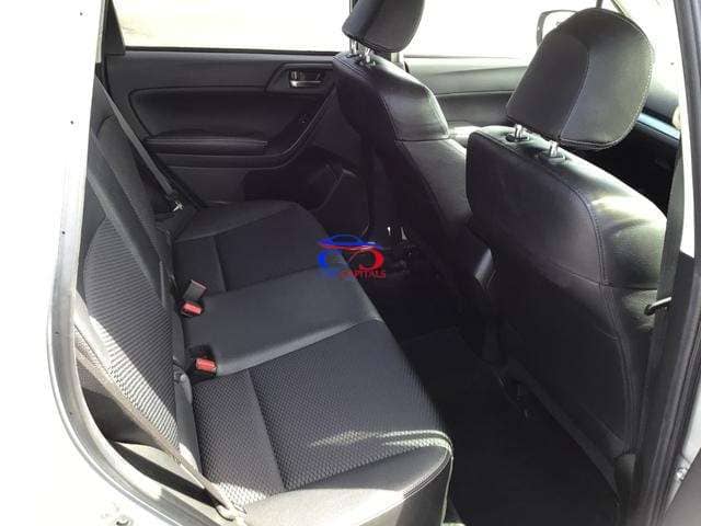 SUBARU FORESTER 2012