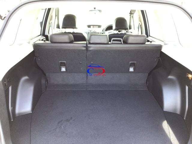 SUBARU FORESTER 2012