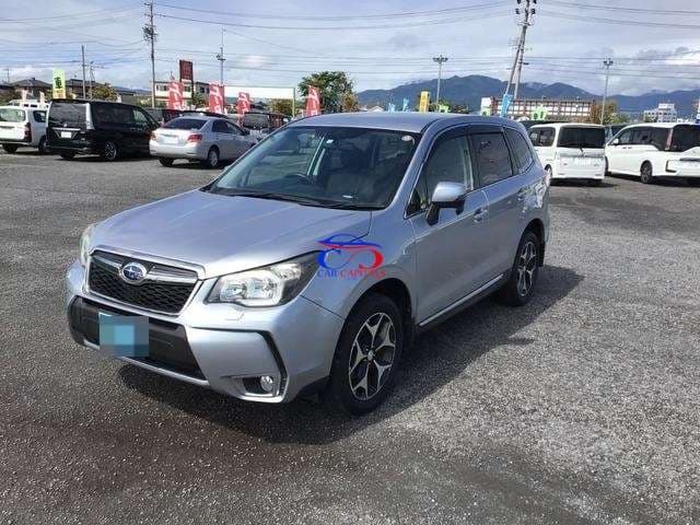 SUBARU FORESTER 2012