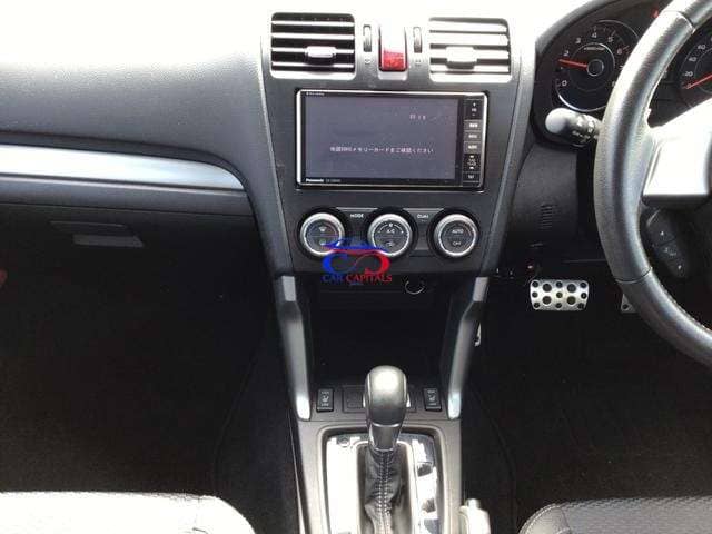 SUBARU FORESTER 2012
