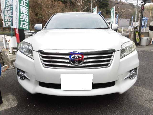 Toyota Vanguard