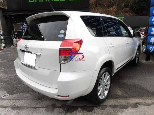 Toyota Vanguard