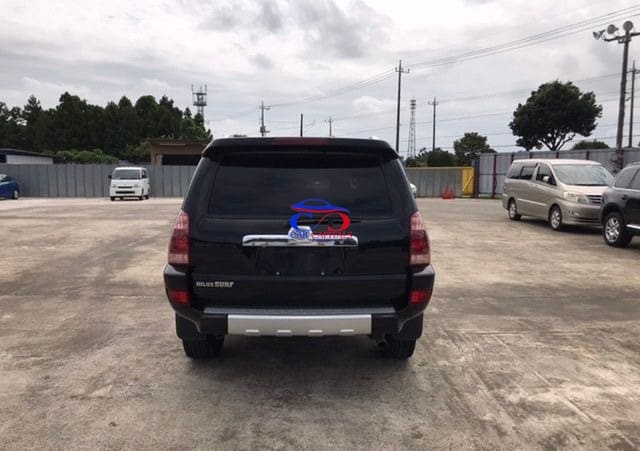 Toyota Hilux Surf 2003