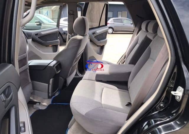 Toyota Hilux Surf 2003