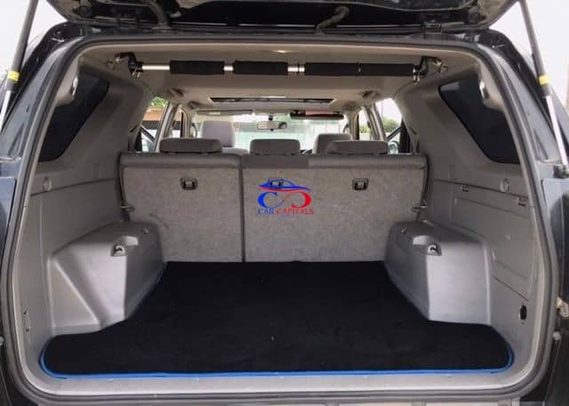 Toyota Hilux Surf 2003