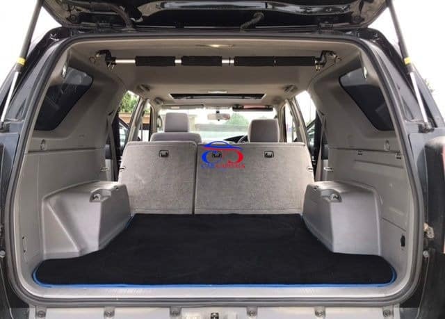 Toyota Hilux Surf 2003