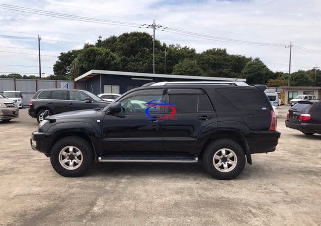 Toyota Hilux Surf 2003