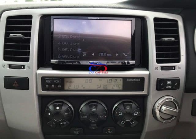 Toyota Hilux Surf 2003
