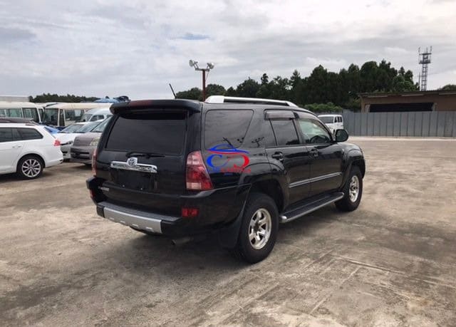 Toyota Hilux Surf 2003